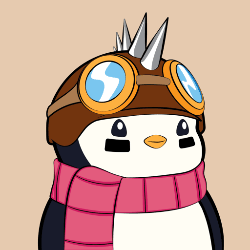 Pudgy Penguin #3905