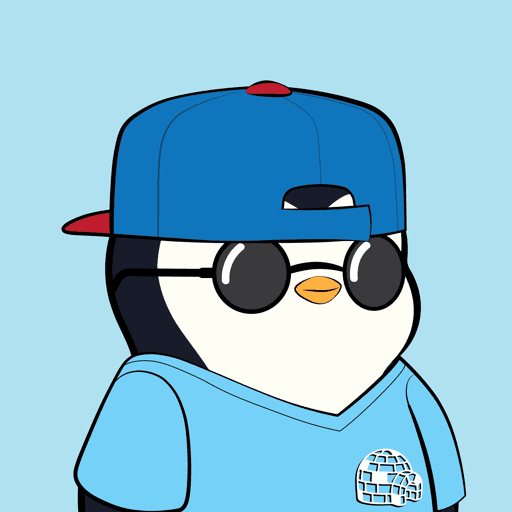 Pudgy Penguin #7603