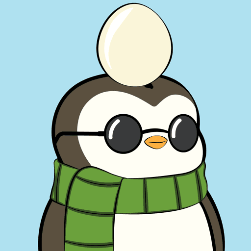 Pudgy Penguin #6475