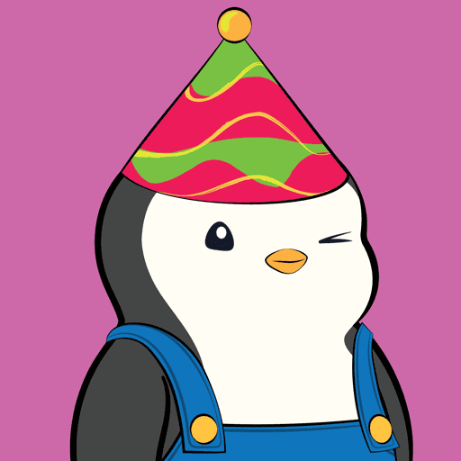 Pudgy Penguin #1653