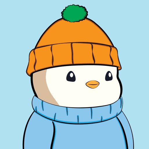 Pudgy Penguin #574