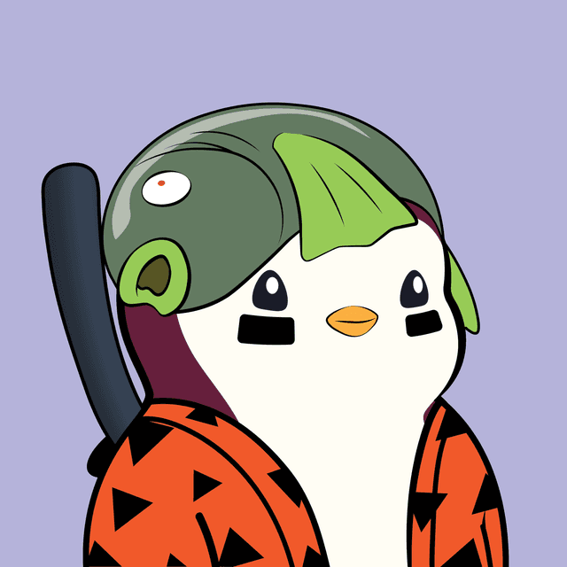 Pudgy Penguin #8339