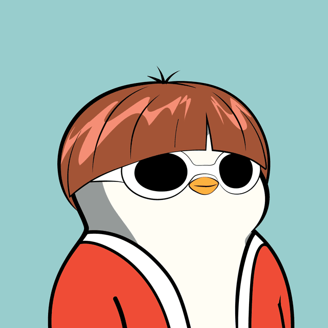 Pudgy Penguin #5163