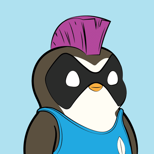 Pudgy Penguin #3052