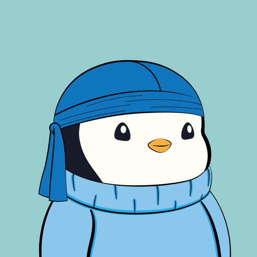 Pudgy Penguin #1107