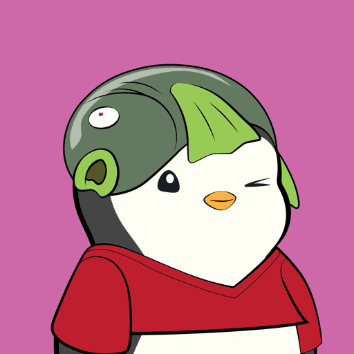 Pudgy Penguin #1349