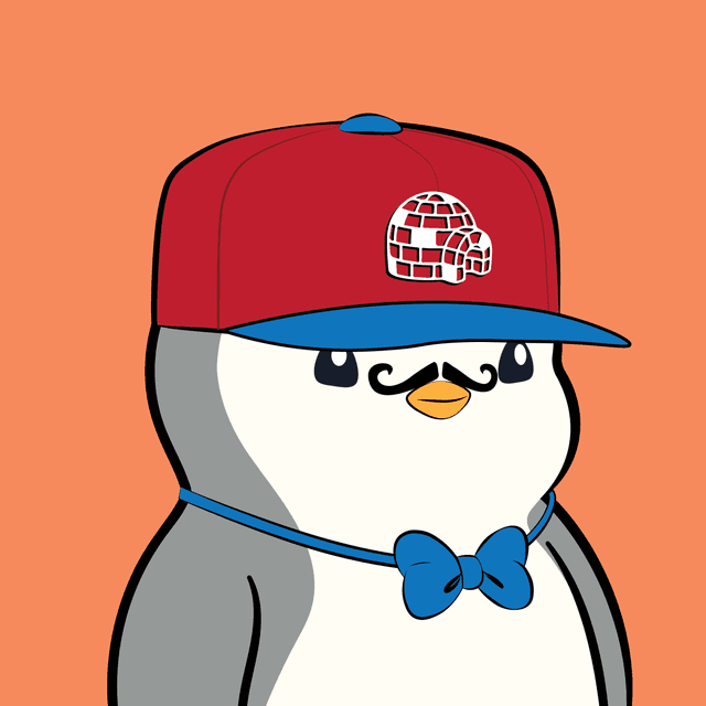 Pudgy Penguin #2851