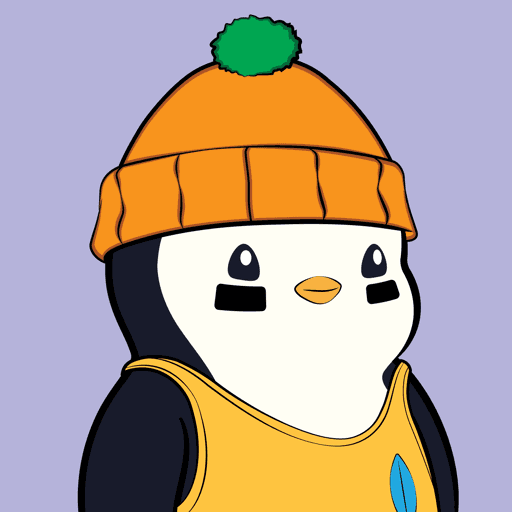 Pudgy Penguin #3404