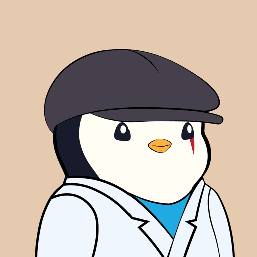 Pudgy Penguin #2574