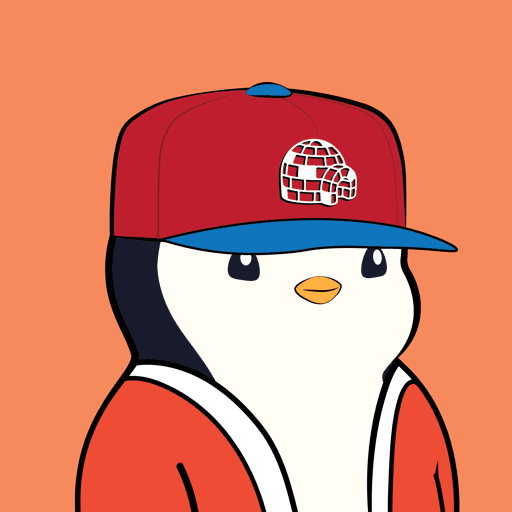 Pudgy Penguin #8740