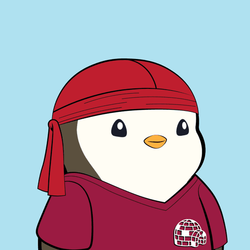 Pudgy Penguin #3