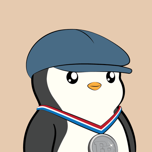 Pudgy Penguin #4506