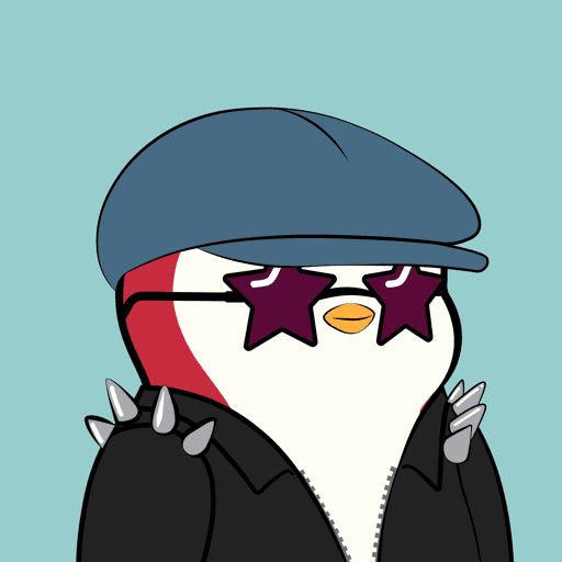 Pudgy Penguin #5100