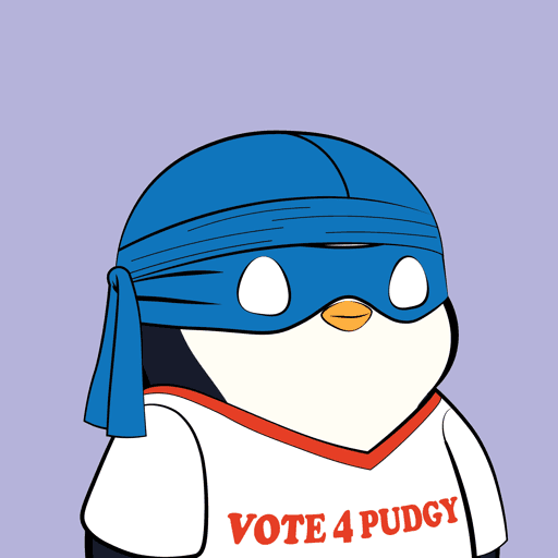 Pudgy Penguin #4307