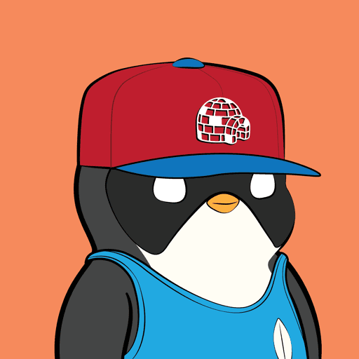 Pudgy Penguin #2685