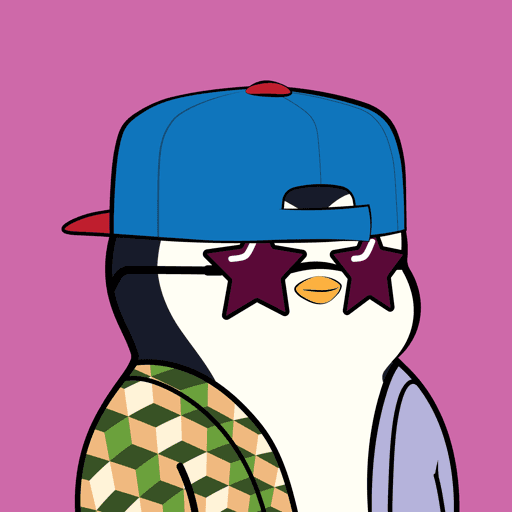 Pudgy Penguin #4445