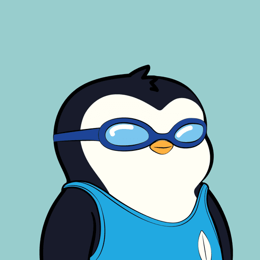 Pudgy Penguin #4345