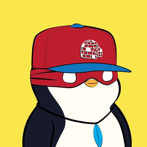 Pudgy Penguin #5742