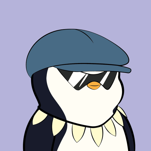 Pudgy Penguin #6857