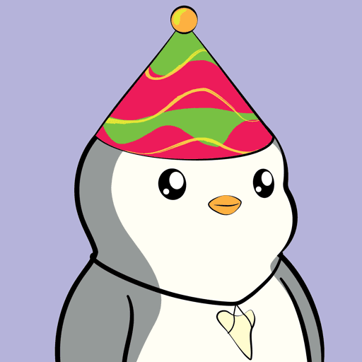 Pudgy Penguin #5631