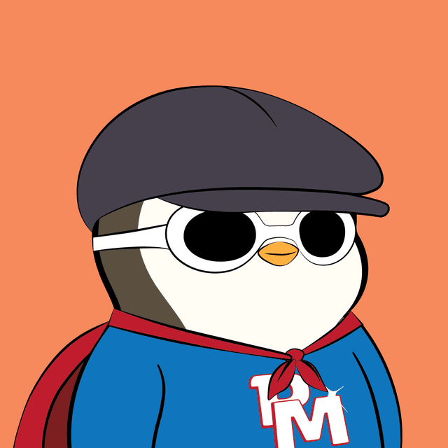 Pudgy Penguin #1120