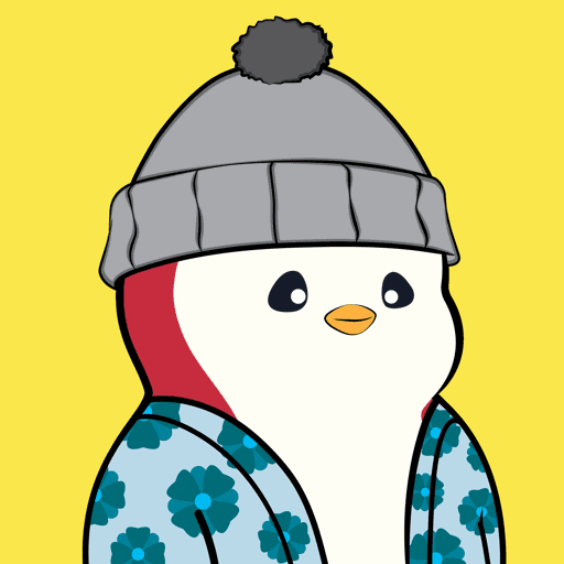 Pudgy Penguin #3708