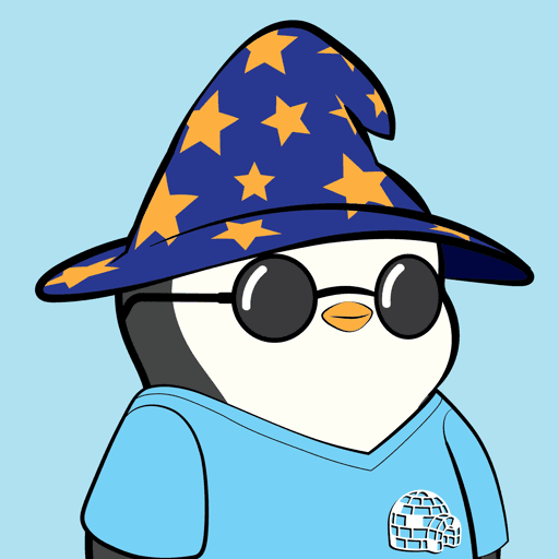 Pudgy Penguin #3677