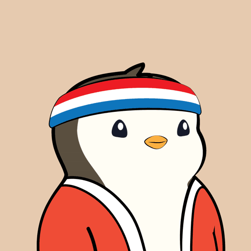 Pudgy Penguin #5720