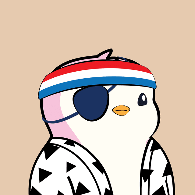 Pudgy Penguin #2852