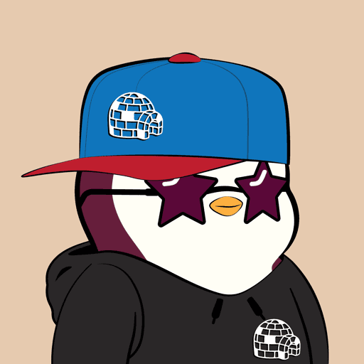 Pudgy Penguin #4879