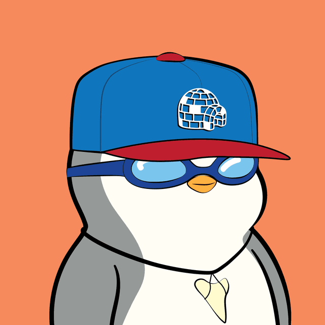 Pudgy Penguin #8249