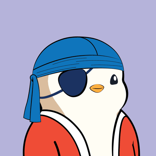 Pudgy Penguin #4256