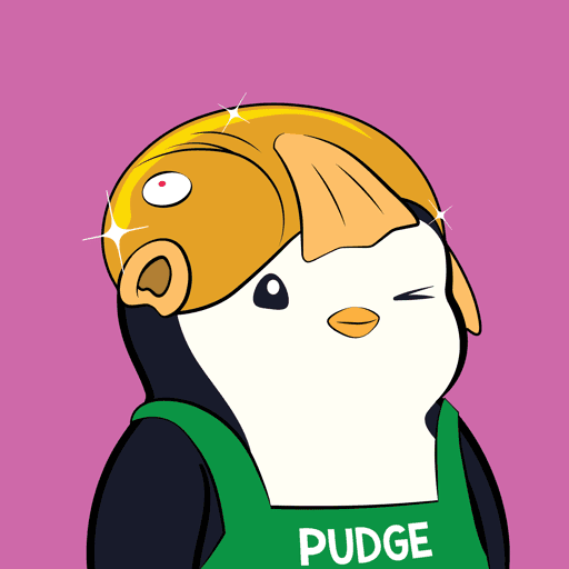 Pudgy Penguin #2499