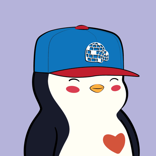 Pudgy Penguin #696