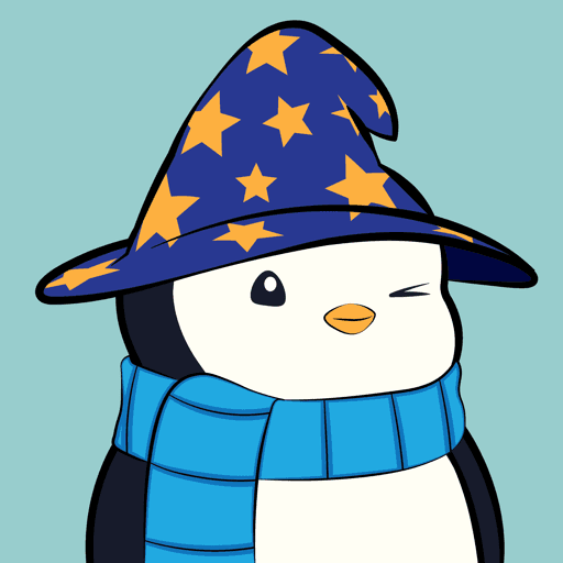 Pudgy Penguin #8004