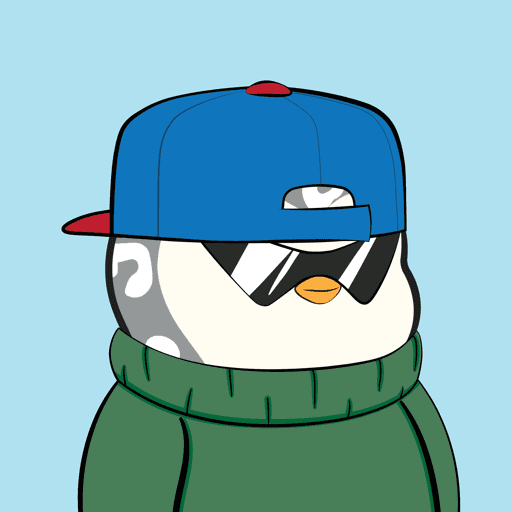 Pudgy Penguin #2220