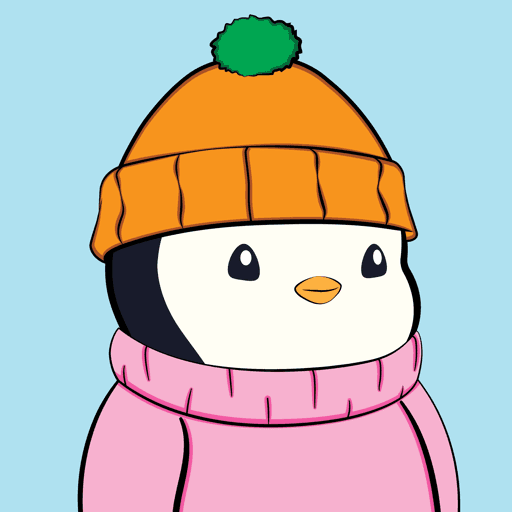 Pudgy Penguin #42