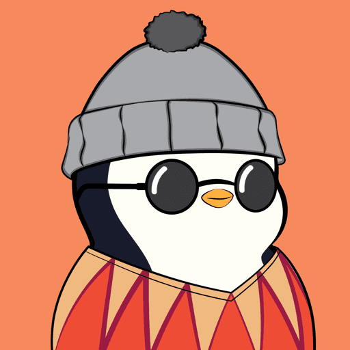 Pudgy Penguin #5570