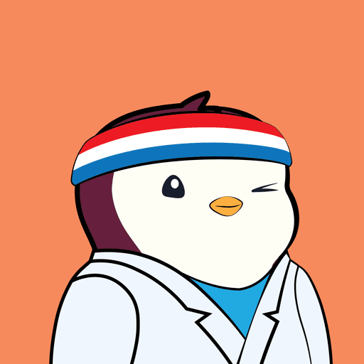 Pudgy Penguin #3257