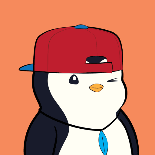 Pudgy Penguin #5680