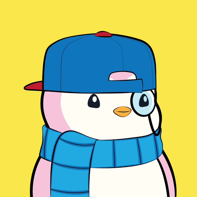 Pudgy Penguin #4427