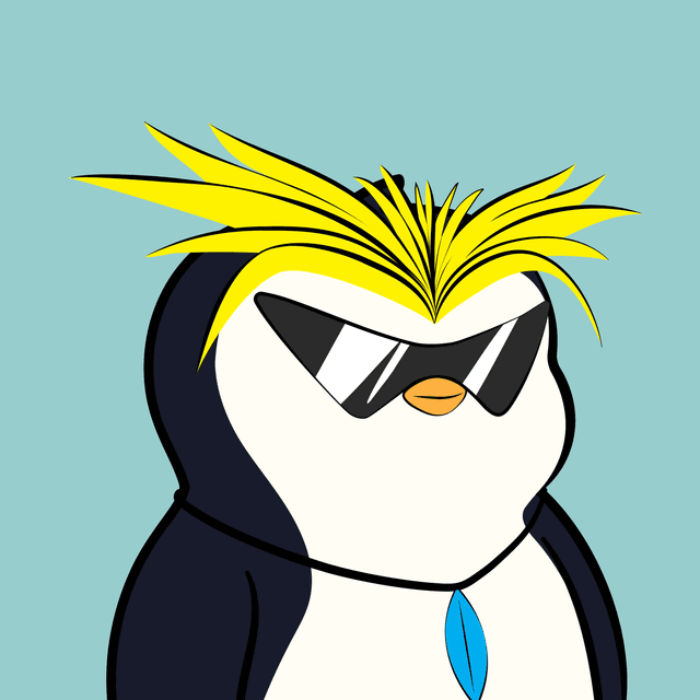 Pudgy Penguin #6324