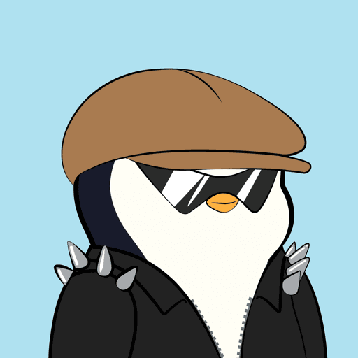 Pudgy Penguin #2076