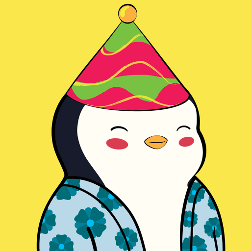 Pudgy Penguin #2617