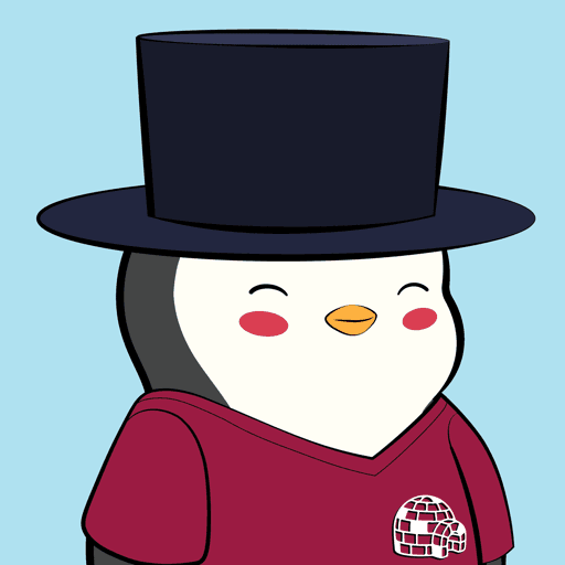 Pudgy Penguin #1363