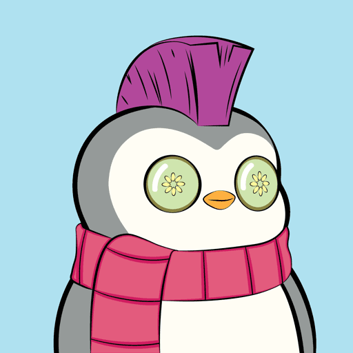 Pudgy Penguin #6075