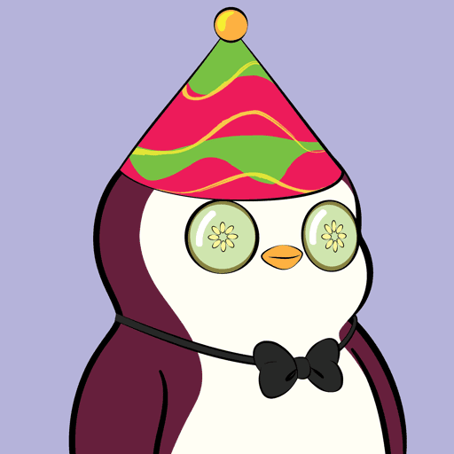 Pudgy Penguin #7517