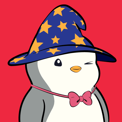 Pudgy Penguin #3541