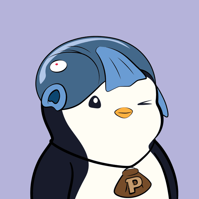 Pudgy Penguin #2857