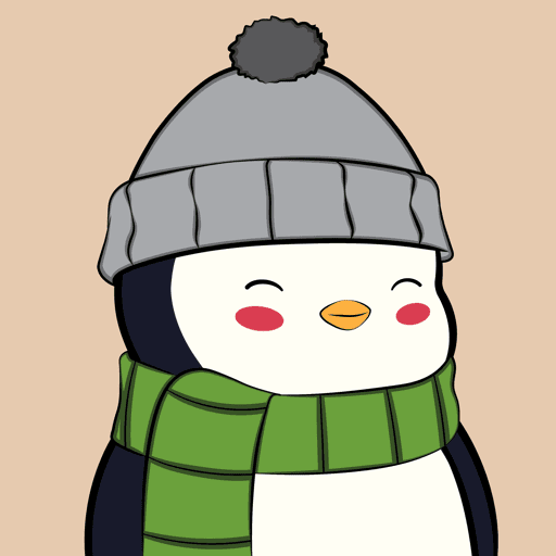 Pudgy Penguin #5931